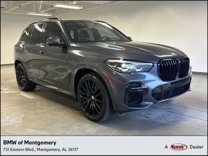 Used 2022 BMW X5 sDrive40i w/ M Sport Package