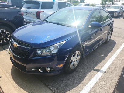 Used 2013 Chevrolet Cruze LT w/ All-Star Edition