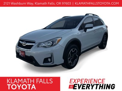 Used 2016 Subaru Crosstrek 2.0i Premium w/ Moonroof Package