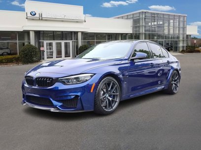 Used 2018 BMW M3 CS w/ Executive Package
