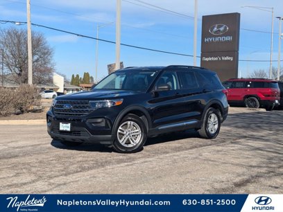 Used 2022 Ford Explorer XLT