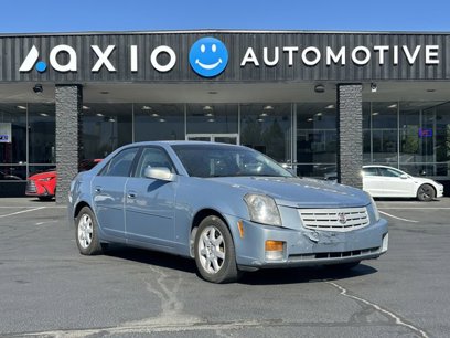 Used 2007 Cadillac CTS 3.6 w/ Bose Edition