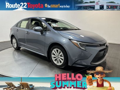 Certified 2023 Toyota Corolla XLE