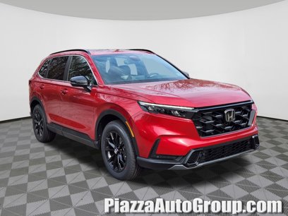 New 2025 Honda CR-V Sport-L