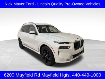 Used 2024 BMW X7 xDrive40i w/ Premium Package