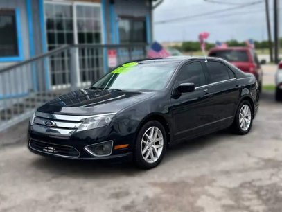 Used 2012 Ford Fusion SEL