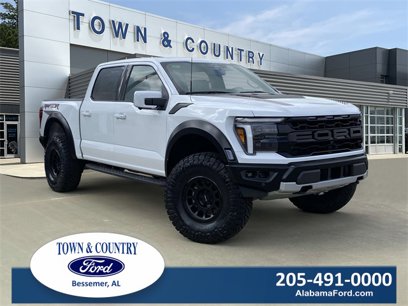 New 2025 Ford F150 Raptor