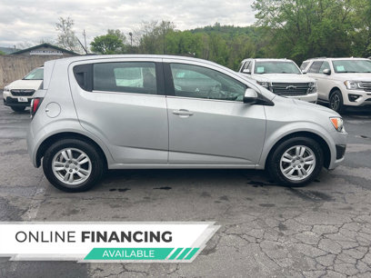 Used 2015 Chevrolet Sonic LT