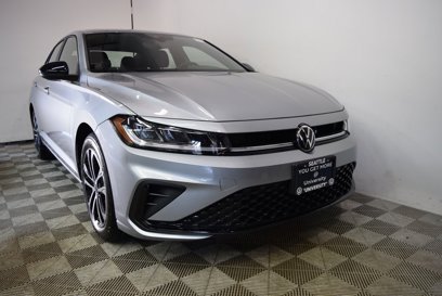 New 2025 Volkswagen Jetta Sport