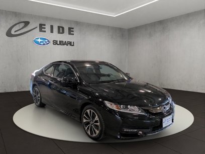 Used 2017 Honda Accord EX-L