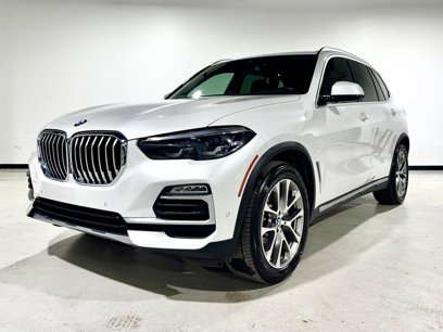 Used 2019 BMW X5 xDrive40i w/ Premium Package 2