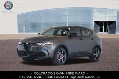 New 2025 Alfa Romeo Tonale w/ Premium Package