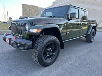 Used 2023 Jeep Gladiator Mojave w/ Cold Weather Group