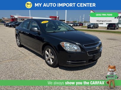 Used 2012 Chevrolet Malibu LT