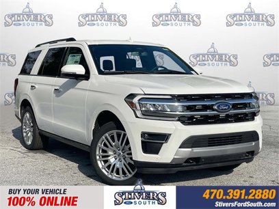 New 2024 Ford Expedition Limited