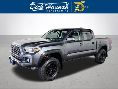 Used 2021 Toyota Tacoma TRD Off-Road