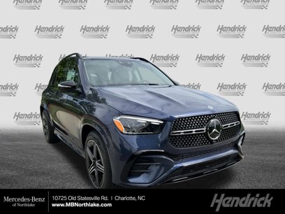 New 2025 Mercedes-Benz GLE 350 4MATIC