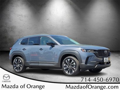 New 2025 MAZDA CX-50 2.5 Hybrid w/ Cargo Package