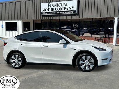 Used 2023 Tesla Model Y Long Range