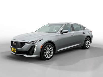 Used 2024 Cadillac CT5 Premium Luxury w/ Climate Package