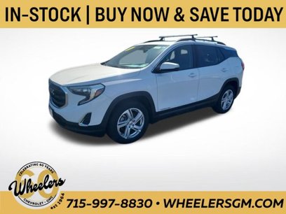 Used 2019 GMC Terrain SLE w/ Driver Convenience Package