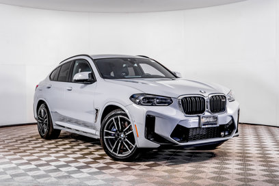 Used 2022 BMW X4 M w/ Executive Package