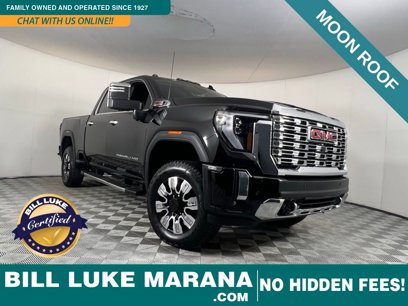 Used 2024 GMC Sierra 3500 Denali w/ Denali Reserve Package