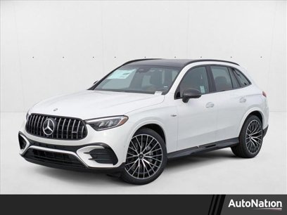 New 2025 Mercedes-Benz GLC 43 AMG 4MATIC