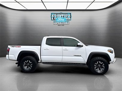 Used 2022 Toyota Tacoma TRD Off-Road