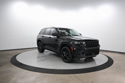 Certified 2022 Jeep Grand Cherokee Altitude