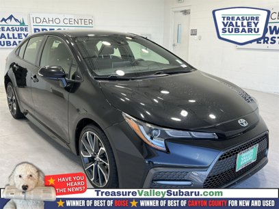 Used 2020 Toyota Corolla SE