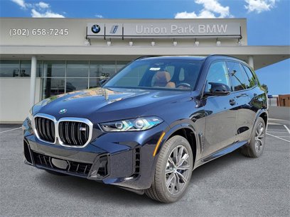 New 2025 BMW X5 M60i