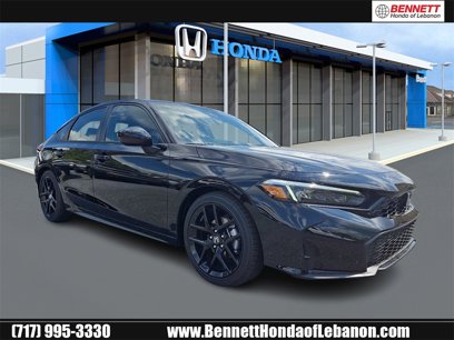 New 2025 Honda Civic Sport