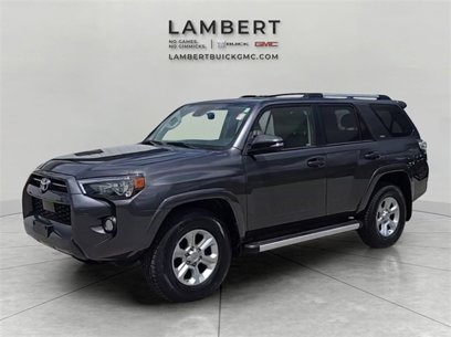 Used 2020 Toyota 4Runner SR5 Premium