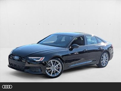 New 2025 Audi A6 Premium Plus