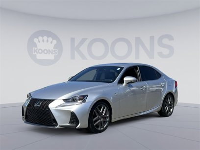 Used 2019 Lexus IS 300 AWD