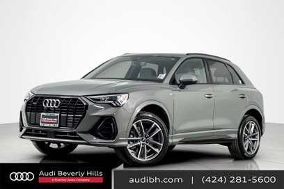 Certified 2024 Audi Q3 2.0T Premium Plus w/ Premium Plus Package