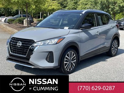 Used 2024 Nissan Kicks SV