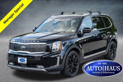 Used 2021 Kia Telluride SX