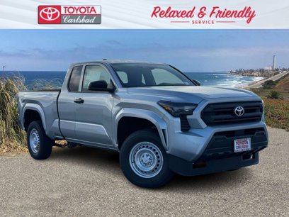 New 2025 Toyota Tacoma SR