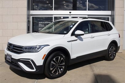 Used 2024 Volkswagen Tiguan S