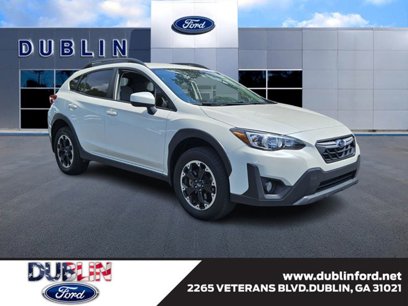 Used 2021 Subaru Crosstrek 2.0i Premium w/ Popular Package #2