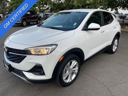 Certified 2020 Buick Encore GX Preferred w/ Cold Weather Comfort Package