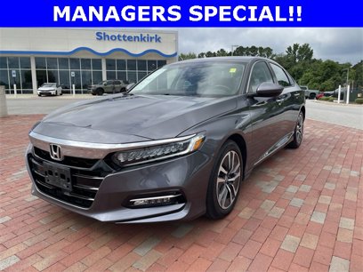 Used 2020 Honda Accord Touring