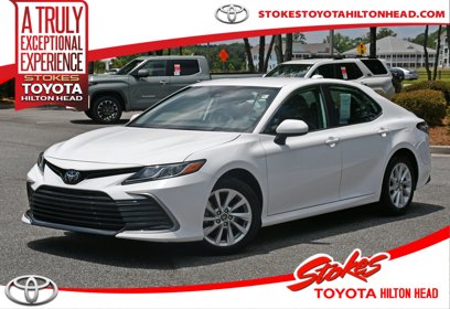 Certified 2023 Toyota Camry LE