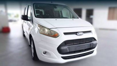 Used 2016 Ford Transit Connect XLT