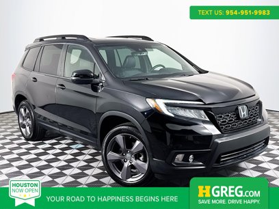 Used 2021 Honda Passport Touring