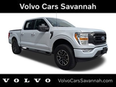 Used 2022 Ford F150 XLT w/ Equipment Group 301A Mid