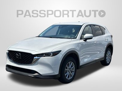 Certified 2023 MAZDA CX-5 AWD 2.5 S w/ Select Package