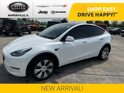 Used 2020 Tesla Model Y Long Range